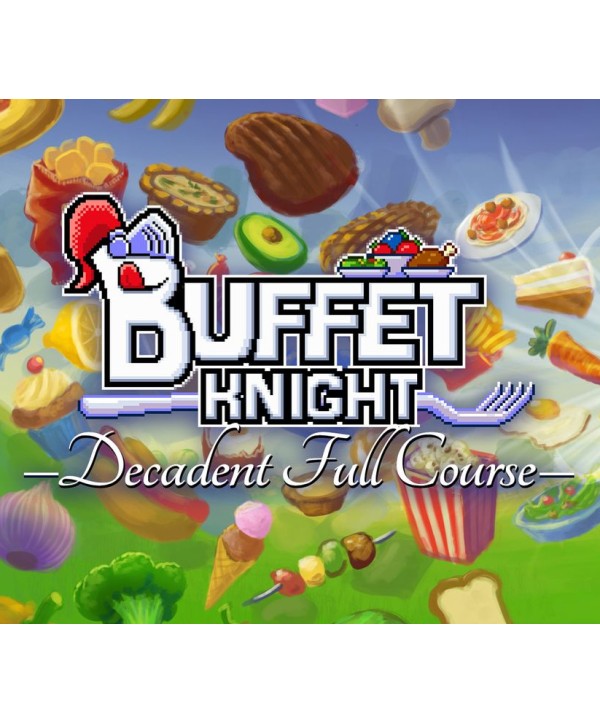 Buffet Knight - Decadent Full Course Steam Key GLOBAL